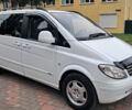 Білий Мерседес Віто, об'ємом двигуна 2.1 л та пробігом 272 тис. км за 8200 $, фото 5 на Automoto.ua