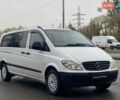 Белый Мерседес Вито, объемом двигателя 2.15 л и пробегом 263 тыс. км за 7499 $, фото 2 на Automoto.ua