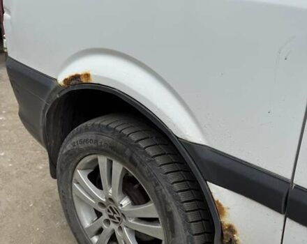 Белый Мерседес Вито, объемом двигателя 2.15 л и пробегом 323 тыс. км за 5200 $, фото 6 на Automoto.ua