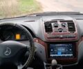 Білий Мерседес Віто, об'ємом двигуна 2.1 л та пробігом 272 тис. км за 8200 $, фото 16 на Automoto.ua