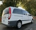 Белый Мерседес Вито, объемом двигателя 2.2 л и пробегом 293 тыс. км за 6700 $, фото 6 на Automoto.ua