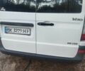 Білий Мерседес Віто, об'ємом двигуна 2.1 л та пробігом 340 тис. км за 5800 $, фото 1 на Automoto.ua
