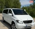 Белый Мерседес Вито, объемом двигателя 2.15 л и пробегом 250 тыс. км за 9000 $, фото 1 на Automoto.ua