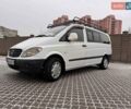 Белый Мерседес Вито, объемом двигателя 2.15 л и пробегом 450 тыс. км за 7700 $, фото 2 на Automoto.ua