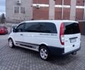 Белый Мерседес Вито, объемом двигателя 2.2 л и пробегом 495 тыс. км за 7200 $, фото 2 на Automoto.ua