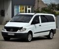 Білий Мерседес Віто, об'ємом двигуна 2.1 л та пробігом 410 тис. км за 8500 $, фото 1 на Automoto.ua