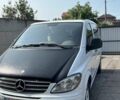 Белый Мерседес Вито, объемом двигателя 2.2 л и пробегом 413 тыс. км за 6400 $, фото 1 на Automoto.ua