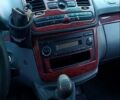 Белый Мерседес Вито, объемом двигателя 2.15 л и пробегом 426 тыс. км за 8500 $, фото 2 на Automoto.ua
