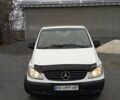 Белый Мерседес Вито, объемом двигателя 2.15 л и пробегом 350 тыс. км за 7500 $, фото 4 на Automoto.ua
