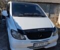 Белый Мерседес Вито, объемом двигателя 2.2 л и пробегом 234 тыс. км за 8500 $, фото 21 на Automoto.ua