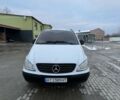 Белый Мерседес Вито, объемом двигателя 2.2 л и пробегом 400 тыс. км за 8100 $, фото 1 на Automoto.ua