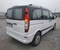 Белый Мерседес Вито, объемом двигателя 2.1 л и пробегом 300 тыс. км за 6600 $, фото 2 на Automoto.ua