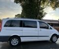 Белый Мерседес Вито, объемом двигателя 2.2 л и пробегом 293 тыс. км за 6700 $, фото 10 на Automoto.ua