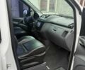 Белый Мерседес Вито, объемом двигателя 2.1 л и пробегом 270 тыс. км за 8300 $, фото 6 на Automoto.ua