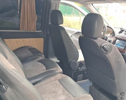 Білий Мерседес Віто, об'ємом двигуна 2.1 л та пробігом 272 тис. км за 8200 $, фото 22 на Automoto.ua