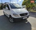 Белый Мерседес Вито, объемом двигателя 2.15 л и пробегом 302 тыс. км за 7200 $, фото 9 на Automoto.ua