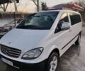 Білий Мерседес Віто, об'ємом двигуна 2.1 л та пробігом 3 тис. км за 6900 $, фото 1 на Automoto.ua