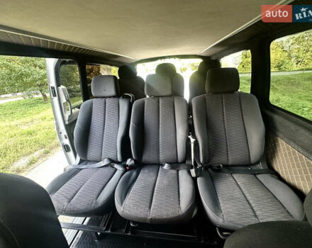 Білий Мерседес Віто, об'ємом двигуна 2.15 л та пробігом 420 тис. км за 7350 $, фото 12 на Automoto.ua