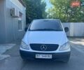 Белый Мерседес Вито, объемом двигателя 2.15 л и пробегом 195 тыс. км за 7500 $, фото 2 на Automoto.ua