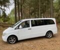 Білий Мерседес Віто, об'ємом двигуна 2.1 л та пробігом 370 тис. км за 7200 $, фото 6 на Automoto.ua