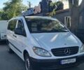 Білий Мерседес Віто, об'ємом двигуна 2.2 л та пробігом 245 тис. км за 11200 $, фото 1 на Automoto.ua