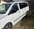 Белый Мерседес Вито, объемом двигателя 2.1 л и пробегом 322 тыс. км за 8000 $, фото 3 на Automoto.ua