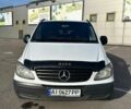 Белый Мерседес Вито, объемом двигателя 2.2 л и пробегом 436 тыс. км за 8500 $, фото 1 на Automoto.ua
