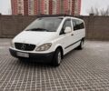Белый Мерседес Вито, объемом двигателя 2.15 л и пробегом 450 тыс. км за 7700 $, фото 1 на Automoto.ua