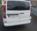 Белый Мерседес Вито, объемом двигателя 2.2 л и пробегом 250 тыс. км за 6850 $, фото 3 на Automoto.ua