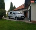 Белый Мерседес Вито, объемом двигателя 2.15 л и пробегом 338 тыс. км за 7900 $, фото 1 на Automoto.ua