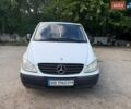 Білий Мерседес Віто, об'ємом двигуна 2.15 л та пробігом 356 тис. км за 7500 $, фото 1 на Automoto.ua