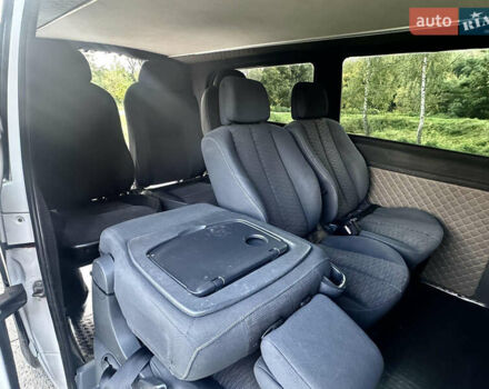 Білий Мерседес Віто, об'ємом двигуна 2.15 л та пробігом 420 тис. км за 7350 $, фото 6 на Automoto.ua