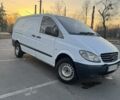 Белый Мерседес Вито, объемом двигателя 2.1 л и пробегом 327 тыс. км за 5000 $, фото 1 на Automoto.ua