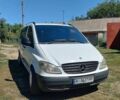 Белый Мерседес Вито, объемом двигателя 2.2 л и пробегом 435 тыс. км за 9500 $, фото 1 на Automoto.ua