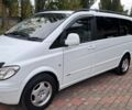 Білий Мерседес Віто, об'ємом двигуна 2.1 л та пробігом 272 тис. км за 8200 $, фото 1 на Automoto.ua