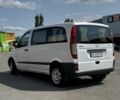 Белый Мерседес Вито, объемом двигателя 2.1 л и пробегом 398 тыс. км за 6000 $, фото 5 на Automoto.ua