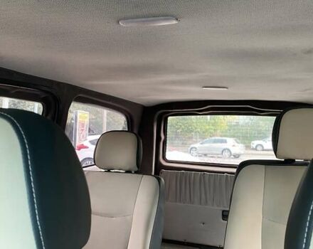 Белый Мерседес Вито, объемом двигателя 2.15 л и пробегом 408 тыс. км за 6200 $, фото 4 на Automoto.ua