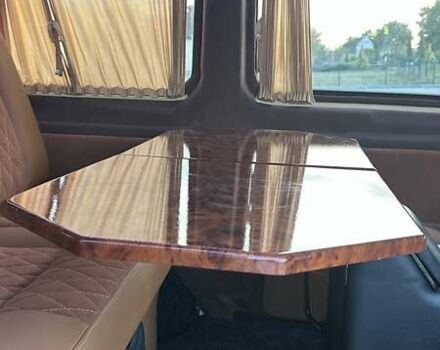 Белый Мерседес Вито, объемом двигателя 3 л и пробегом 313 тыс. км за 9998 $, фото 32 на Automoto.ua