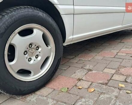 Белый Мерседес Вито, объемом двигателя 2.15 л и пробегом 272 тыс. км за 7600 $, фото 15 на Automoto.ua