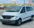 Белый Мерседес Вито, объемом двигателя 2.2 л и пробегом 400 тыс. км за 7599 $, фото 1 на Automoto.ua