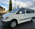 Белый Мерседес Вито, объемом двигателя 2.2 л и пробегом 293 тыс. км за 6700 $, фото 3 на Automoto.ua