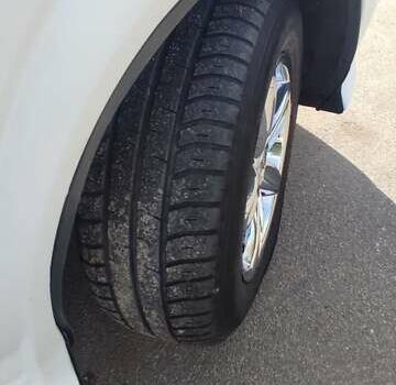 Белый Мерседес Вито, объемом двигателя 2.15 л и пробегом 353 тыс. км за 8600 $, фото 9 на Automoto.ua