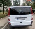 Белый Мерседес Вито, объемом двигателя 2.15 л и пробегом 408 тыс. км за 6200 $, фото 3 на Automoto.ua