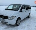 Белый Мерседес Вито, объемом двигателя 2.15 л и пробегом 390 тыс. км за 7600 $, фото 1 на Automoto.ua