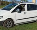 Белый Мерседес Вито, объемом двигателя 2.1 л и пробегом 560 тыс. км за 8800 $, фото 1 на Automoto.ua