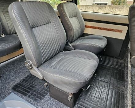 Білий Мерседес Віто, об'ємом двигуна 2.1 л та пробігом 370 тис. км за 7200 $, фото 17 на Automoto.ua