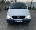 Белый Мерседес Вито, объемом двигателя 2.2 л и пробегом 365 тыс. км за 6350 $, фото 2 на Automoto.ua