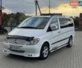 Белый Мерседес Вито, объемом двигателя 2.15 л и пробегом 447 тыс. км за 6450 $, фото 4 на Automoto.ua