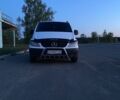 Белый Мерседес Вито, объемом двигателя 2.15 л и пробегом 350 тыс. км за 7500 $, фото 1 на Automoto.ua