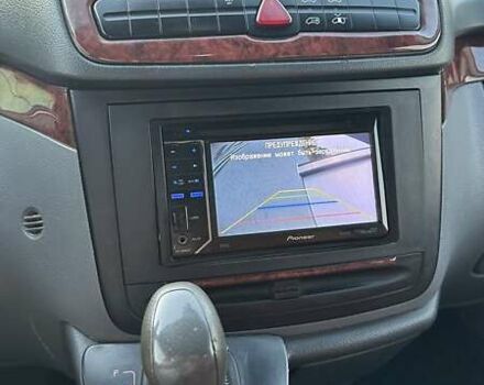Белый Мерседес Вито, объемом двигателя 3 л и пробегом 313 тыс. км за 9998 $, фото 34 на Automoto.ua